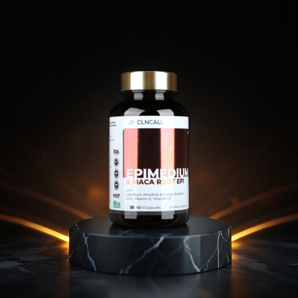 EPIMEDIUM MACA ROOT EP1