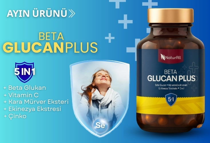 Glucan Plus