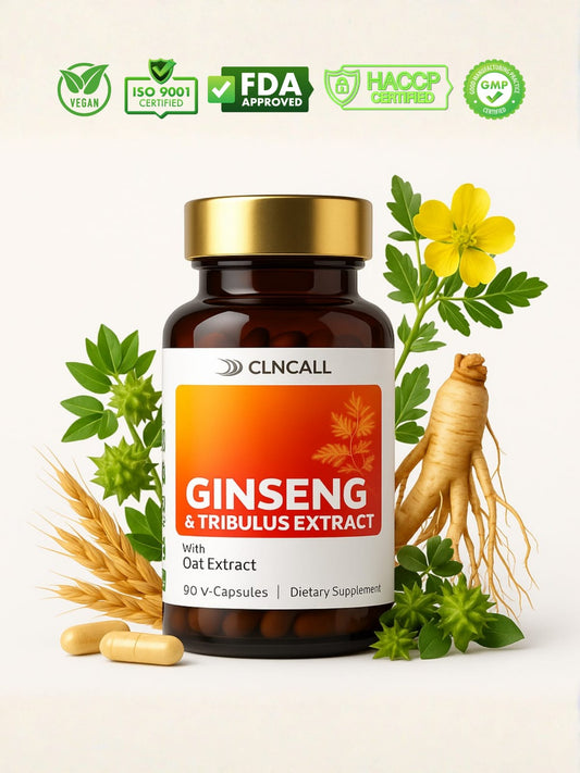 GINSENG TRIBULUS 90 Caps