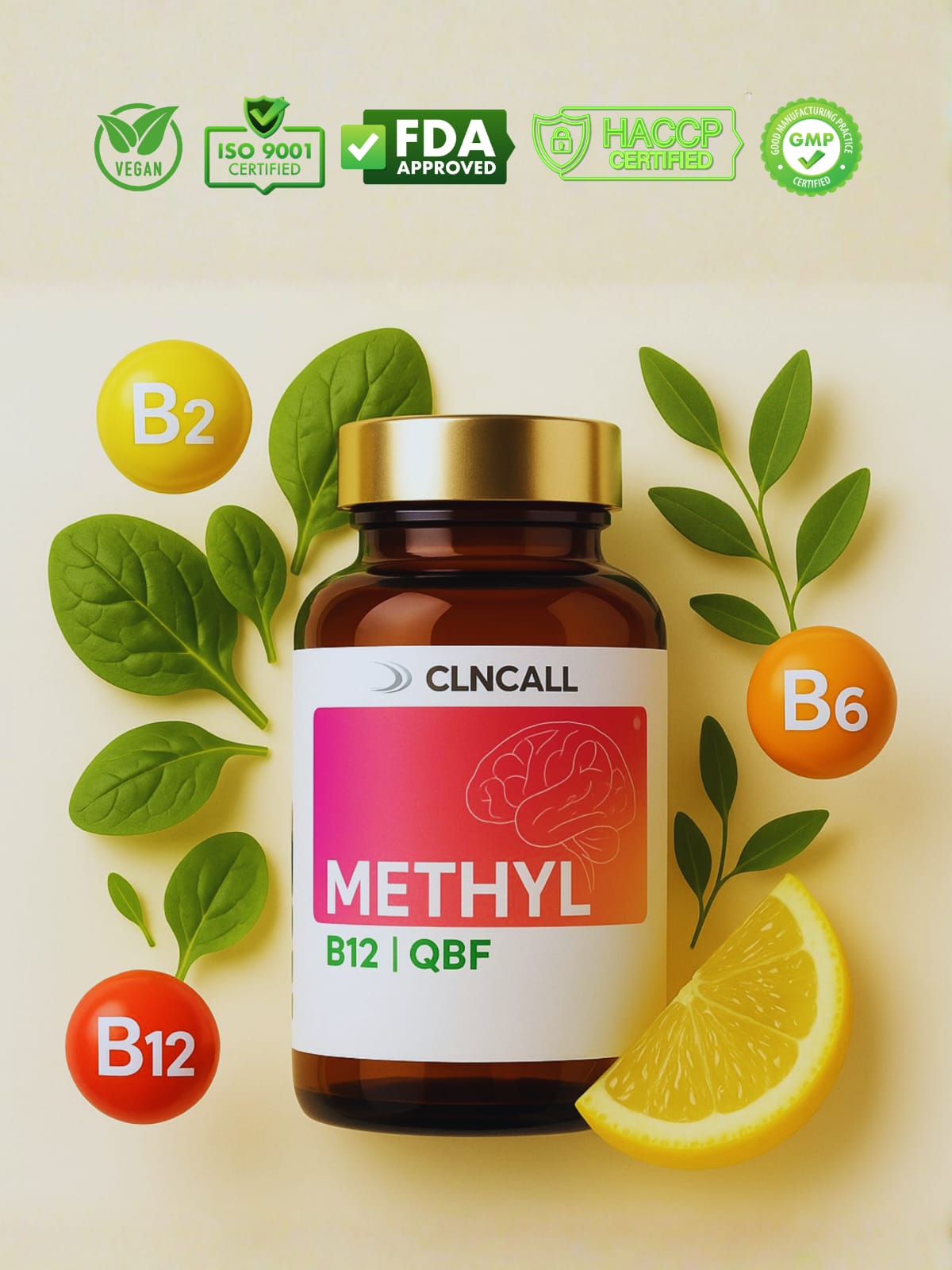 METHYL B12 QBF