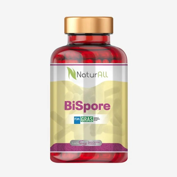 Bispore – Coagulans Probiyotik | 60 Bitkisel Kapsül
