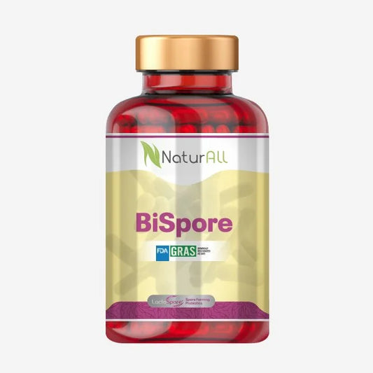 Bispore – Coagulans Probiyotik | 60 Bitkisel Kapsül