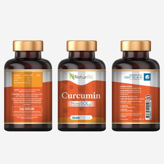 CURCUMIN CR30