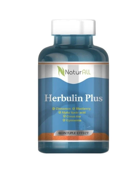 Herbulin Plus 90 Bitkisel Kapsül | Bitkisel Takviye