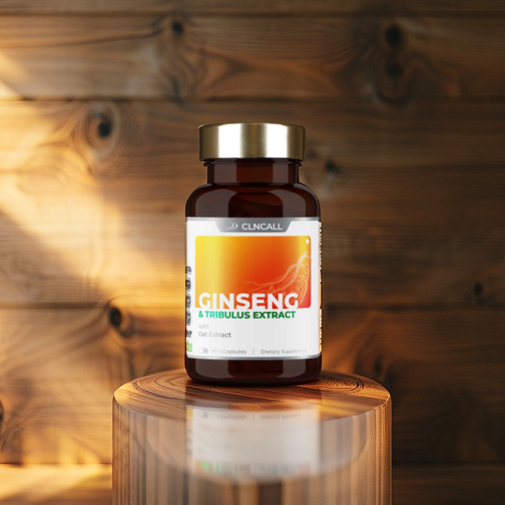 GINSENG TRIBULUS 90 Caps